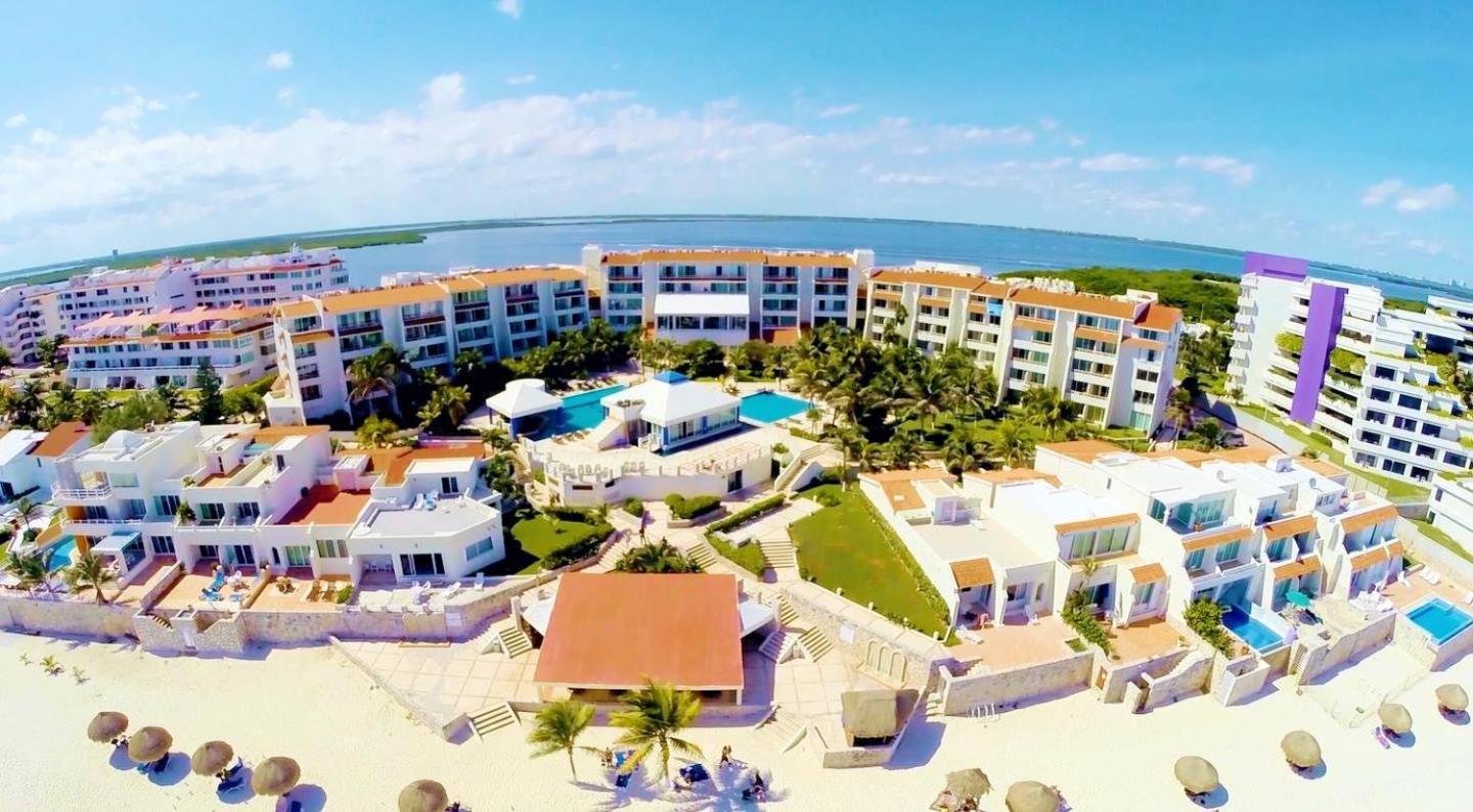 Solymar Hotel All Inclusive Cancun Luaran gambar