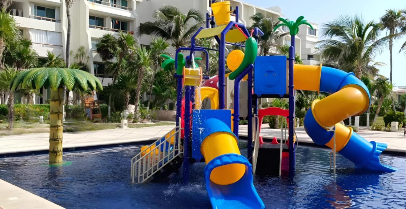 Solymar Hotel All Inclusive Cancun Luaran gambar