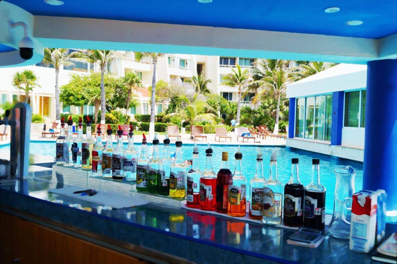 Solymar Hotel All Inclusive Cancun Luaran gambar