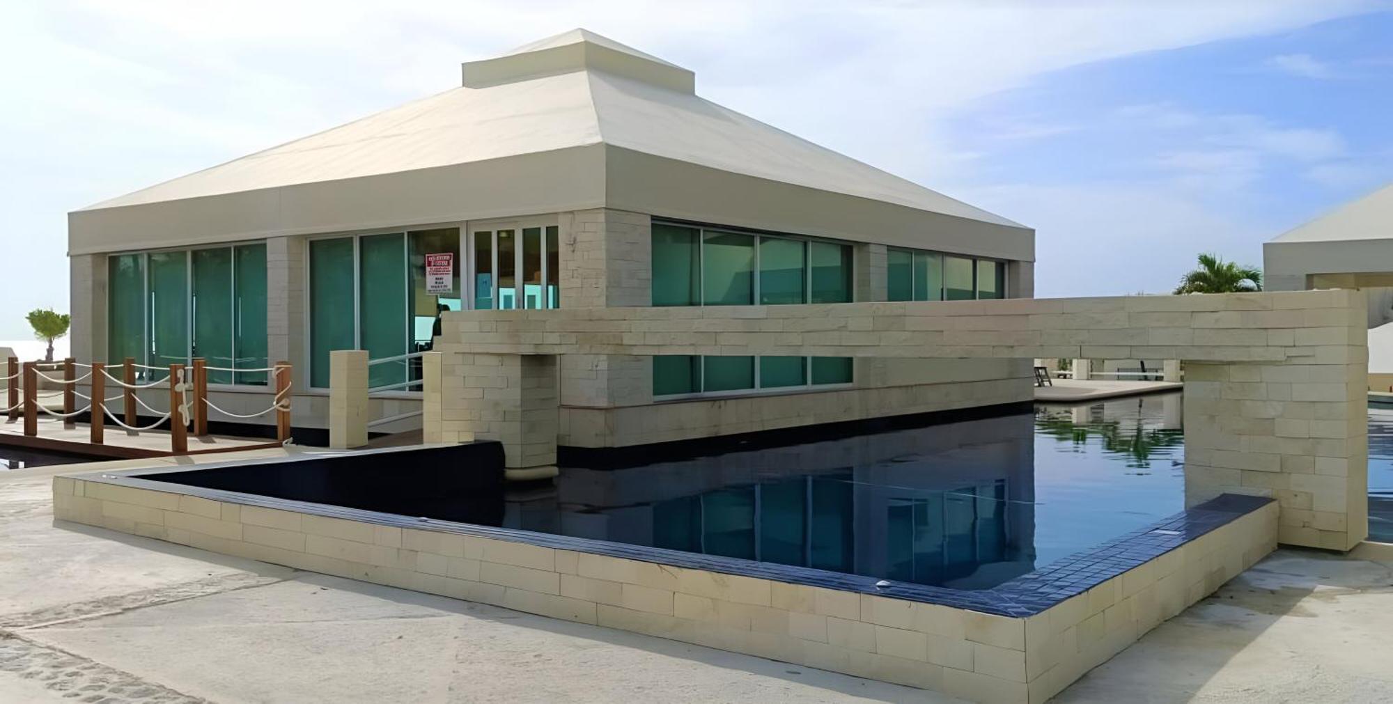 Solymar Hotel All Inclusive Cancun Luaran gambar