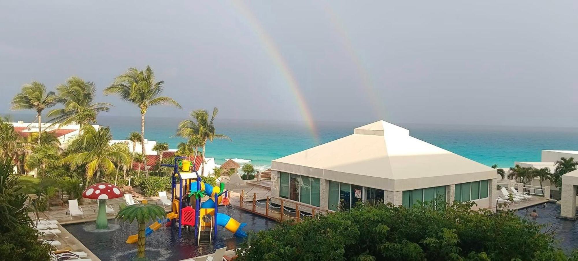 Solymar Hotel All Inclusive Cancun Luaran gambar