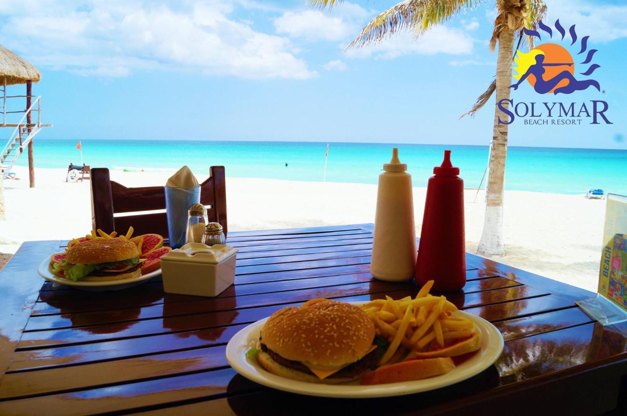 Solymar Hotel All Inclusive Cancun Luaran gambar