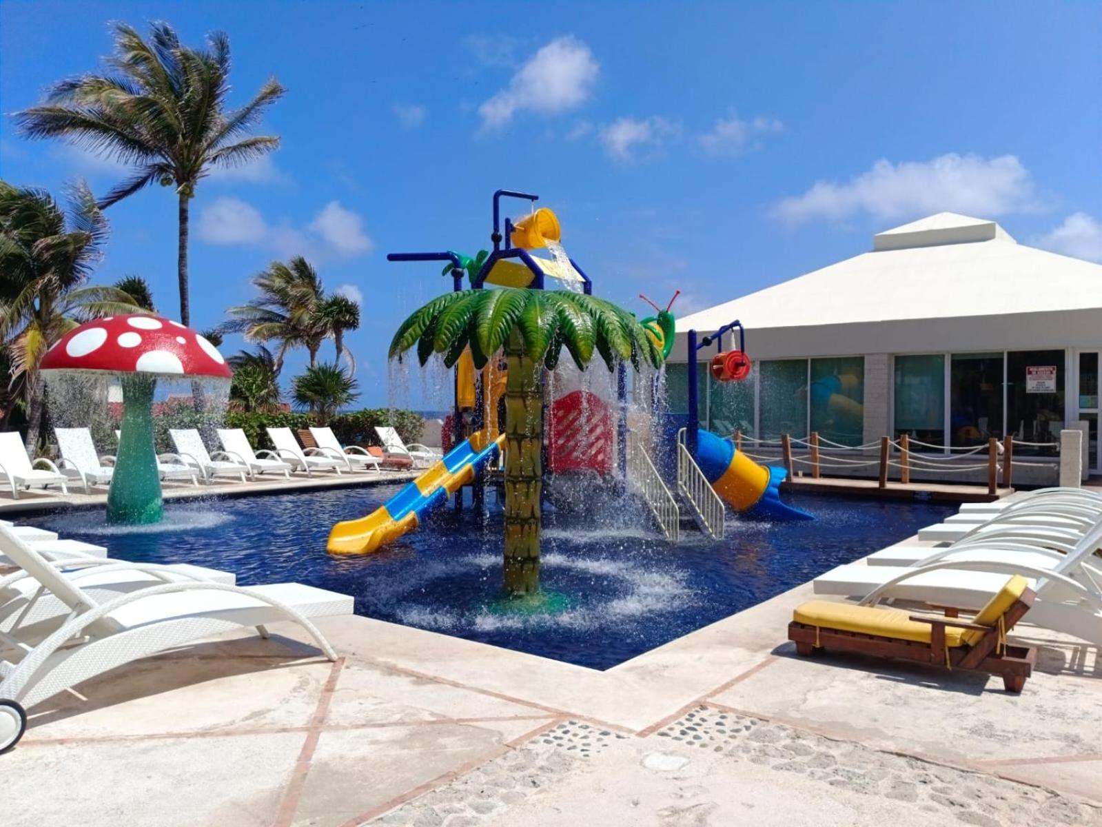 Solymar Hotel All Inclusive Cancun Luaran gambar